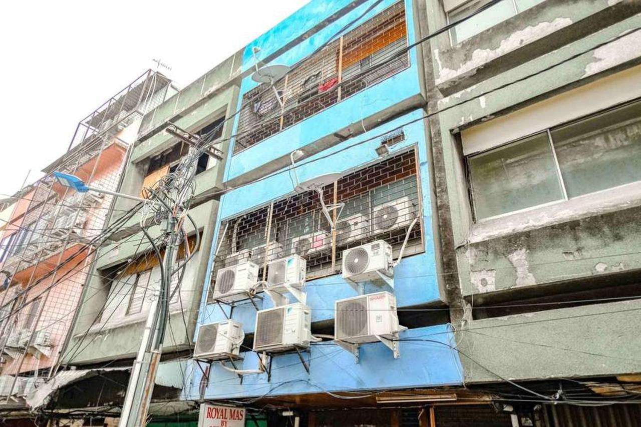 Royal Mas Hayam Wuruk Hotel Jacarta Exterior foto