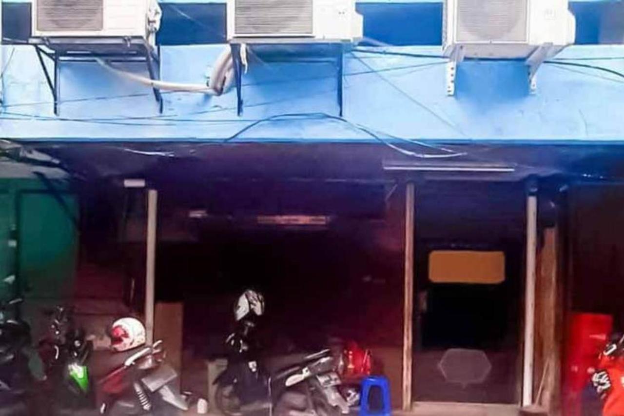 Royal Mas Hayam Wuruk Hotel Jacarta Exterior foto